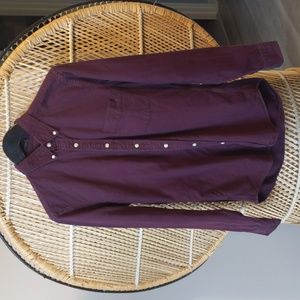 J Crew Oxford Button Down shirt